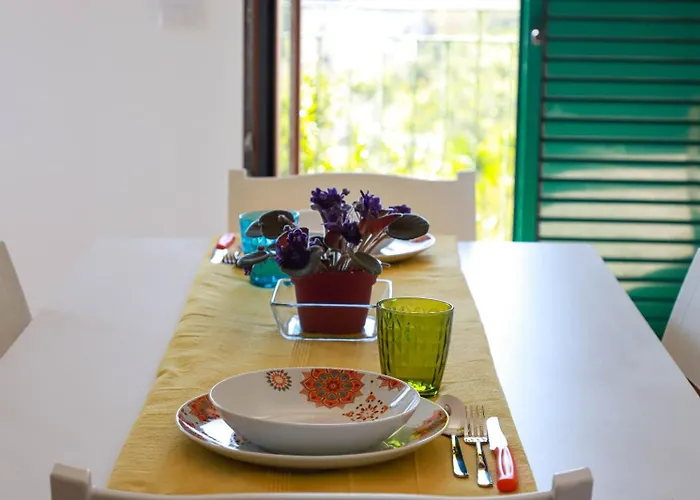 Le Signore By Tizzano House * Procida
